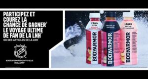 Gagnez un voyage pour deux à un match de la LNH (7068$)