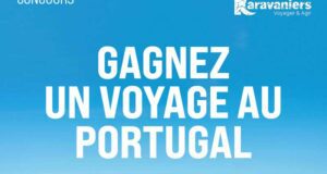 Gagnez un voyage pour deux au Portugal (8500 $)