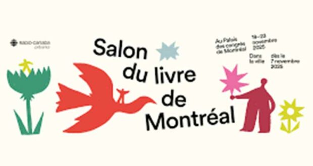 Le Salon du livre de Montréal
