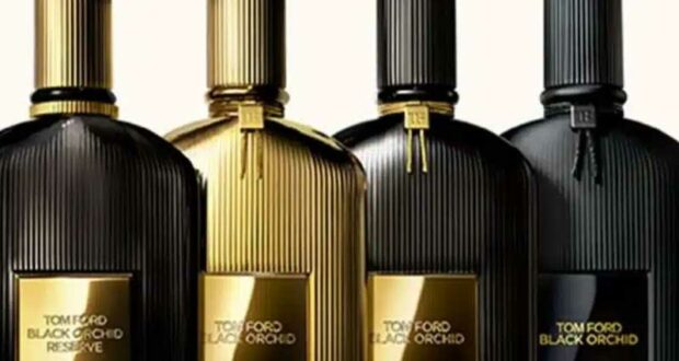 Échantillons gratuits du parfum Black Orchid Reserve de Tom Ford