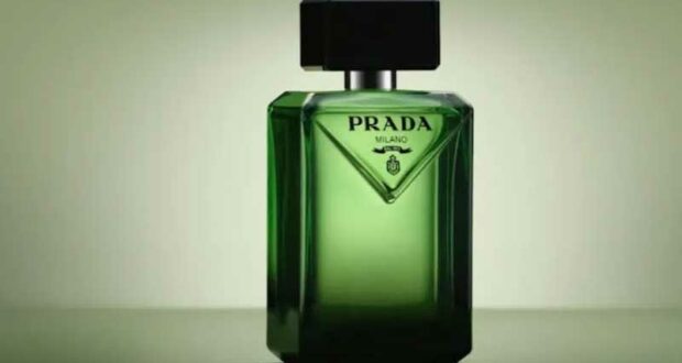 Échantillons gratuits du parfum masculin Paradigme de Prada