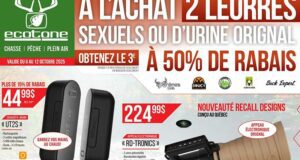 Écotone Circulaire du 6 octobre au 12 octobre 2025