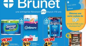 Brunet Circulaire du 30 octobre au 5 novembre 2025