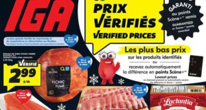 Circulaire IGA du 13 novembre au 19 novembre 2025