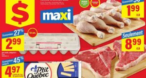 Circulaire Maxi du 6 novembre au 12 novembre 2025