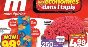 Circulaire Metro du 30 octobre au 5 novembre 2025