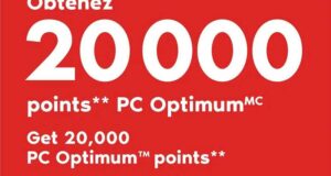 Circulaire Pharmaprix du 1 novembre au 6 novembre 2025