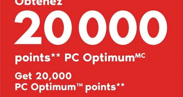 Circulaire Pharmaprix du 1 novembre au 6 novembre 2025