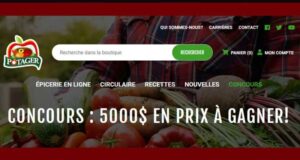 Concours Fruiterie Potager – 5 000 $ en prix à gagner