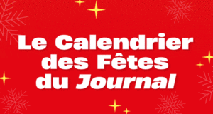 Concours Journal De Montréal Calendrier Des Fêtes