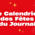 Concours Journal De Montréal Calendrier Des Fêtes