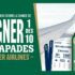 Gagnez 10 voyages Porter Airlines