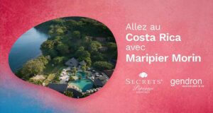 Gagnez 2 Voyages au Costa Rica d’une valeur de 7000$ Chacun