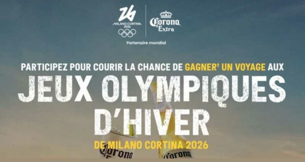 Gagnez 3 voyages à Milan Italie (Valeur de 25 000 $)