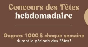 Gagnez 9 cartes-cadeaux Linen Chest 1000 $ chacune