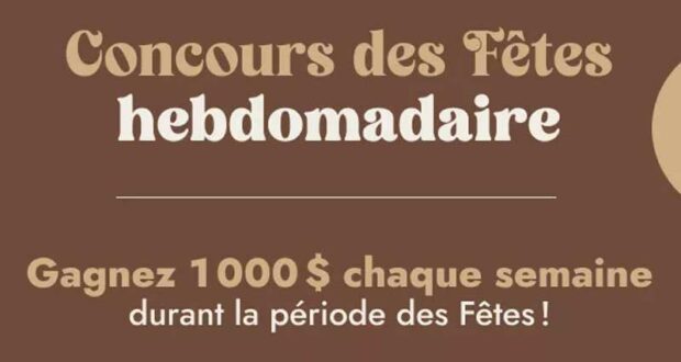 Gagnez 9 cartes-cadeaux Linen Chest 1000 $ chacune