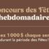 Gagnez 9 cartes-cadeaux Linen Chest 1000 $ chacune