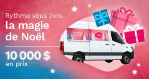 Gagnez le prix de votre choix d’une valeur de 10 000 $