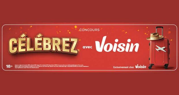 Gagnez un crédit voyage d’une valeur de 10 000$