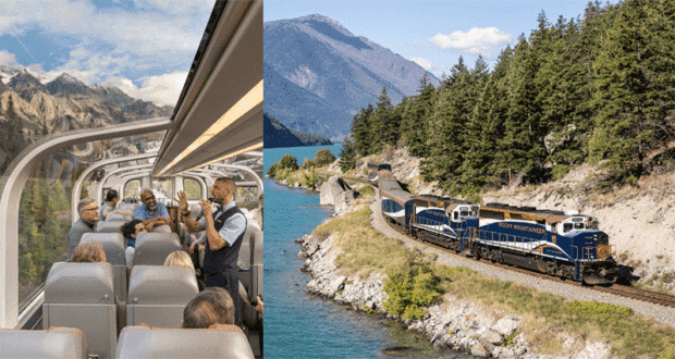Gagnez un voyage Rocky Mountaineer dans l’Ouest canadien (8000$)