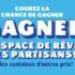 Gagnez une espace de rêve des partisans d’une valeur de 15000$
