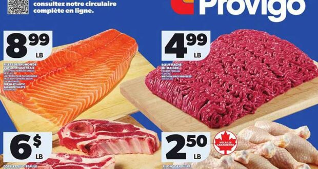 Provigo Circulaire du 20 novembre au 26 novembre 2025