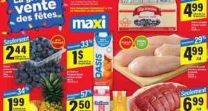 Circulaire Maxi du 18 décembre au 24 décembre 2025