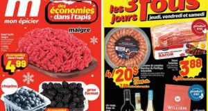 Circulaire Metro du 4 décembre au 10 décembre 2025