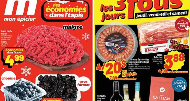 Circulaire Metro du 4 décembre au 10 décembre 2025