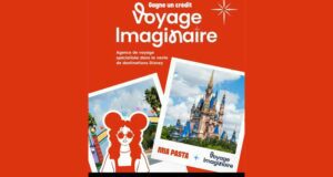 Gagnez un voyage Disney de 4000 $