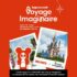 Gagnez un voyage Disney de 4000 $