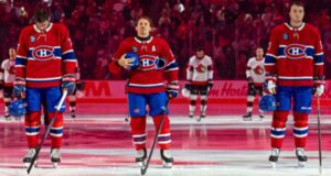 Gagnez une soirée de hockey ESSOR d’une valeur de 3000 $