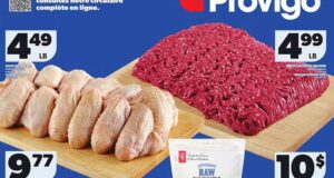 Provigo Circulaire du 4 décembre au 10 décembre 2025