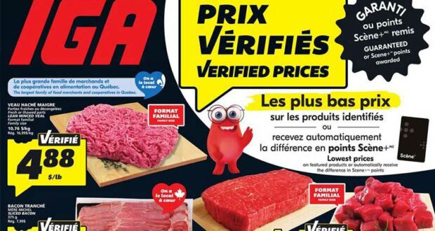 Circulaire IGA du 8 janvier au 14 janvier 2026