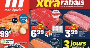 Circulaire Metro du 15 janvier au 21 janvier 2026