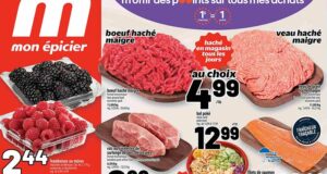 Circulaire Metro du 22 janvier au 28 janvier 2026