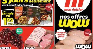 Circulaire Metro du 8 janvier au 14 janvier 2026