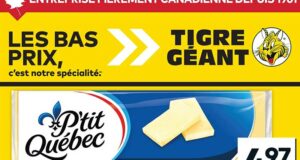 Circulaire Tigre Géant du 21 janvier au 27 janvier 2026