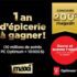 Gagnez 10 000 000 de points PC Optimum (Valeur de 10 000 $)