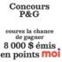 Gagnez 8000 $ en points Moi avec Jean Coutu