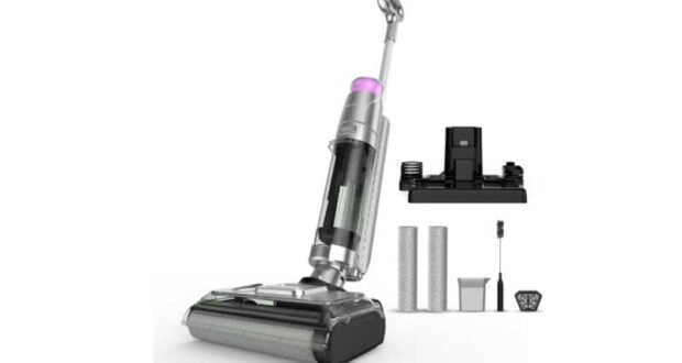 Gagnez l’aspirateur intelligent Redroad W13