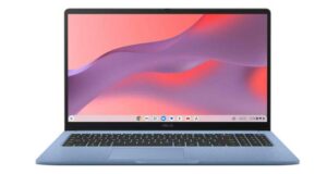 Gagnez l'ordinateur portable ASUS Chromebook CX15