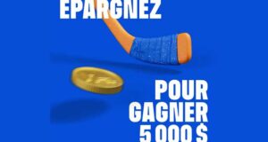 Gagnez l’un des 5 prix de 5000 $ chacun