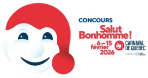 Gagnez un Forfait Privilège au Carnaval de Québec (2820 $)