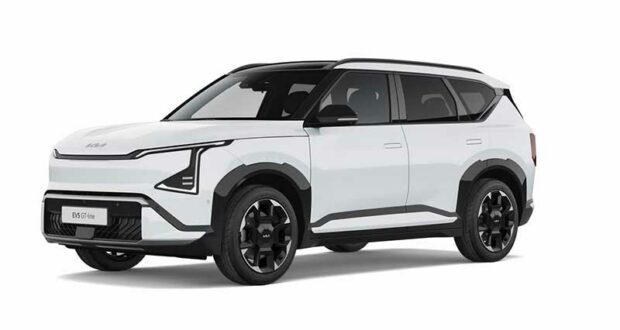 Gagnez un Kia EV5 2026 d’une valeur de 66 352 $