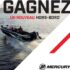 Gagnez un nouveau hors-bord Mercury (45 130 $)