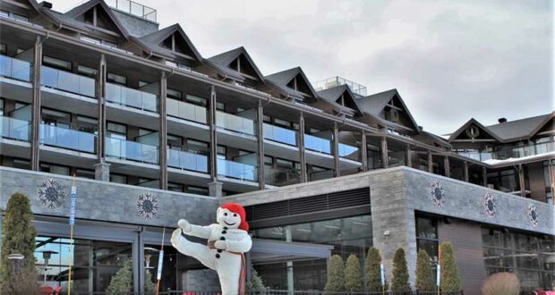 Gagnez un séjour luxueux à Québec (2100 $)