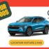 Gagnez une Location de 2 ans d'une Chevrolet Trax 2026 (15 000 $)