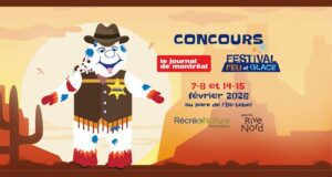 Gagnez une expérience VIP au Festival Feu et Glace de Repentigny