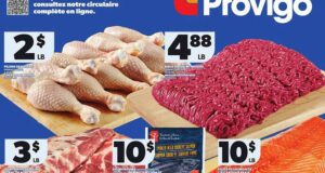 Provigo Circulaire du 15 janvier au 21 janvier 2026